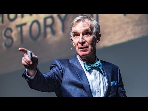 Bill Nye on Artemis II mission, NASA's monumental projects in space
