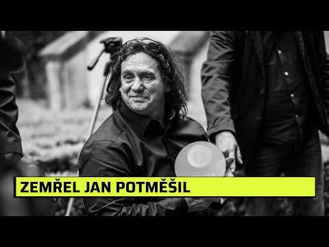 Zemřel Jan Potměšil. Herec z pohádky o létajícím ševci bojoval se zdravotními problémy