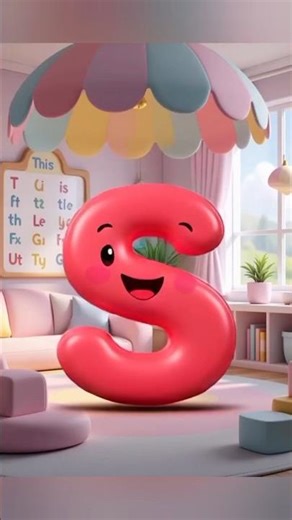 S | Quickly Learn the Letter S #youtubekids #kidsshorts #preschoollearning #cocomelonlover