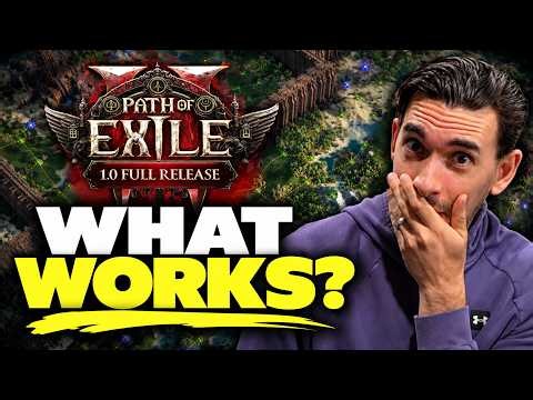 Path of Exile 2 Has SERIOUS Staying Power