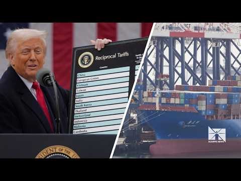 Businesses can start filing claims for refunds due to Trump's illegal tariffs