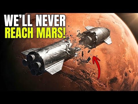 Why is it IMPOSSIBLE for us to Reach Mars