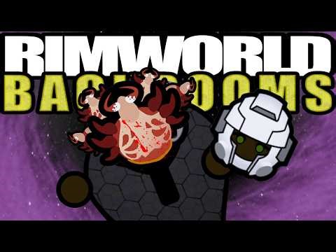 Inside Me Are Hundreds of Parasites | Rimworld: Backrooms #7