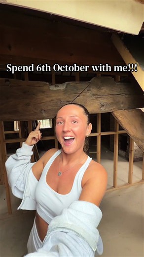 Spend 6th October with Katylee — Cottage Update & Day Vlog