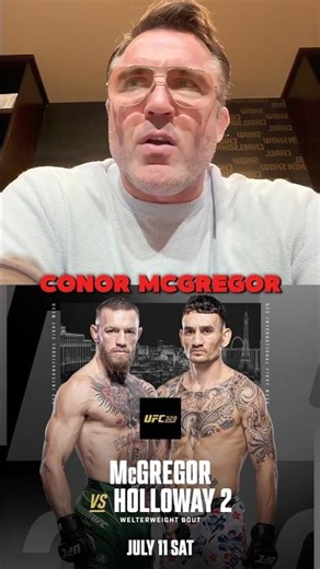 Conor McGregor vs Max Holloway REACTION 😳🔥