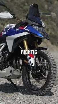 BMW F 450 GS 2026 IN EINER MINUTE!