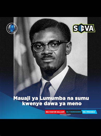Patrice Lumumba: Story and Legacy in Congo and Africa