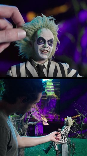 Beetlejuice Behind the Scenes! 🎬 | Beetlejuice Premium Format Figure by Sideshow