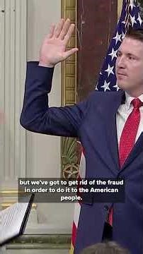 Vance highlights fraud task force efforts in first meeting packed with Cabinet members