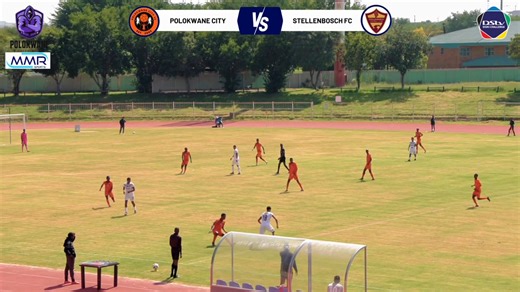 Highlights | DStv Diski Challenge Polokwane City v Stellenbosch The match played on Sunday, 25 Jan at the Old Peter Mokaba Stadium. #fyp #football #soccer | Polokwane Adventures