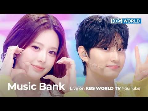 [Music Bank 2026.07.17] SUNMI, RESCENE, YEONJUN and more: Let’s enjoy all together❗️