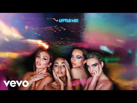Little Mix - Holiday (Official Audio)