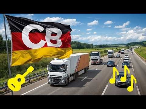 🎸 CB-FUNK MUSIK! 🎵 CB-Funk ist nun für alle da! (KI Power)