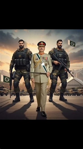 CDF general asim muneer