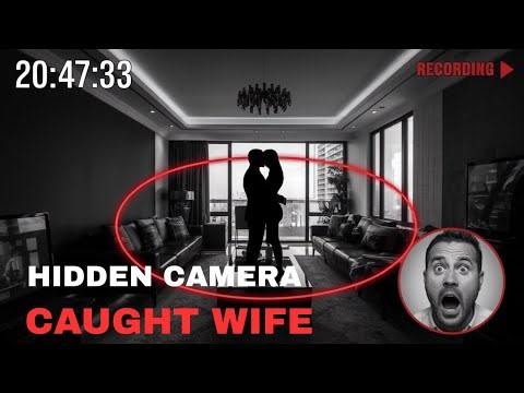 "Husband Fakes Business Trip and Catches Cheating Wife on Hidden Camera | Instant Karma"