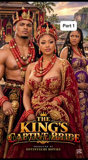 The King’s Captive Wife: Part 1 — African Folktale Drama