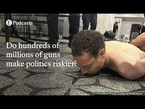 Why does political violence seem to be getting worse in America? | The Economist