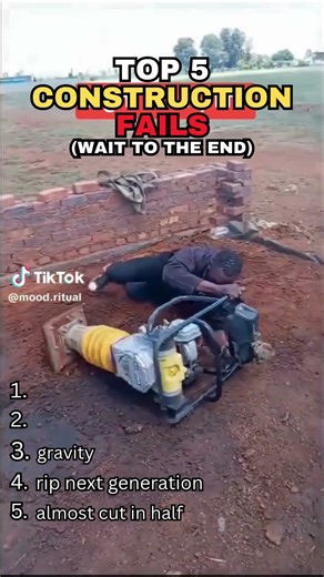 The Most Unbelievable Construction Fails (Vol. 2) #rankkings #viral2026 #construction #fails