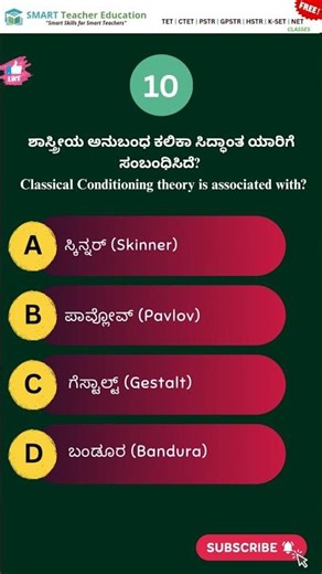 🎯 Classical Conditioning Theory | Who Discovered It? 🤔 #Shorts