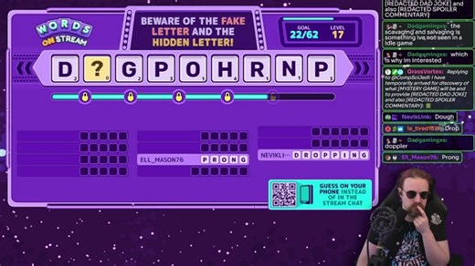 Time for a New Game! What is it? A secret! tune in to find out!