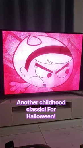 Another childhood classic! For Halloween! #billyandmandy #cartoonnetwork