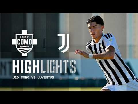 CLEAN SHEET HEROICS! 🔥 | Como 0-0 Juventus U20 | Primavera 1