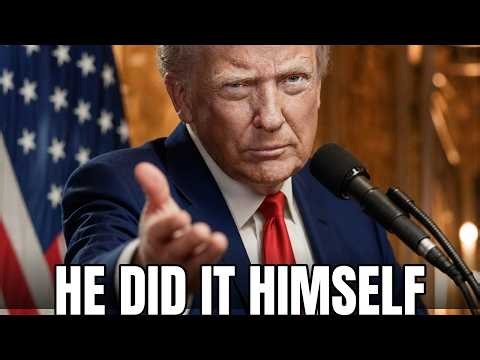Trump Exposes Who Tried to Sue Him for Fixing the White House