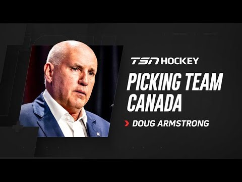 Doug Armstrong joins Duthie & Dreger after roster reveal