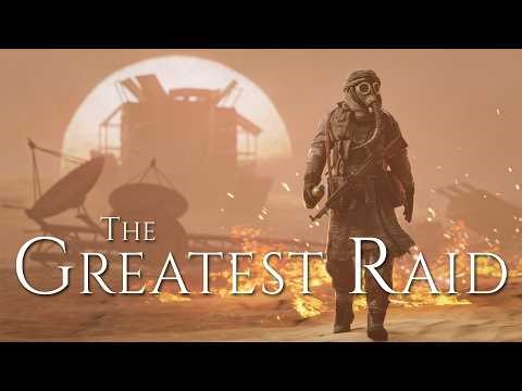 The GREATEST Online Raid in Rust's History...