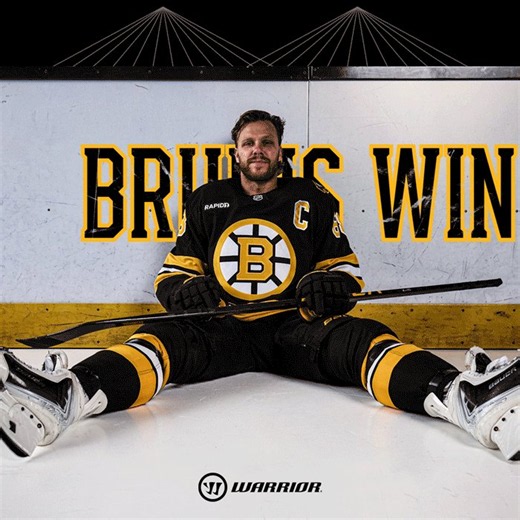#NHLBRUINS WIN!!! 🙌