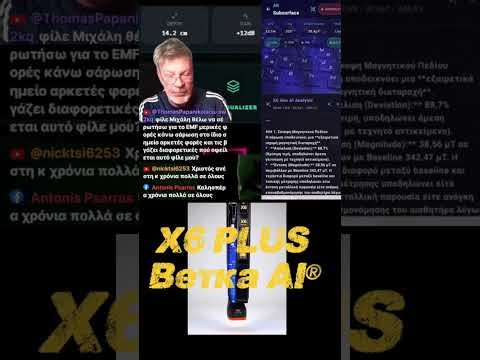 X6 A.I. AR Scanner SAR Satellite System – The Next Generation in Geological Surveying