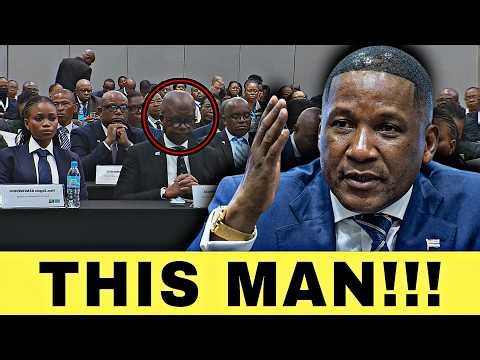 Botswana President Duma Boko Delivers a Historic Speech Live - Watch This!!
