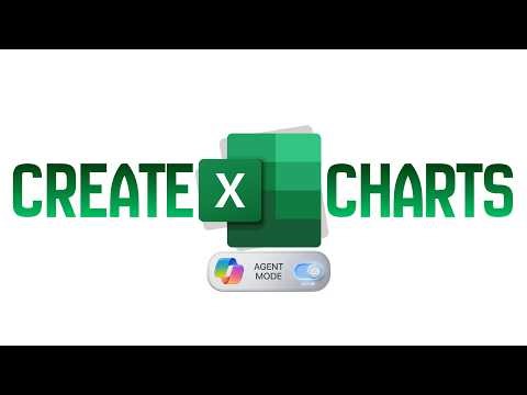How to Use AI Agent Mode in Excel to Create Charts in Seconds