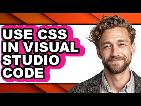 How to Use Css in Visual Studio Code - Full Guide