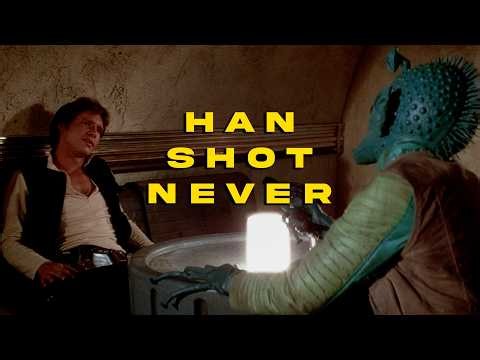 Han Shot Never (Definitive Special Edition)