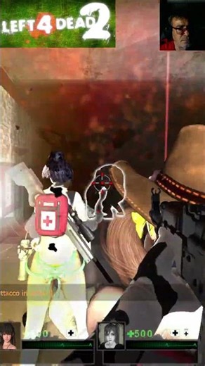 left 4 dead 2 THE NEW LAND gameplay