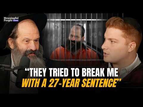 What a 27-Year Prison Sentence Does to a Person