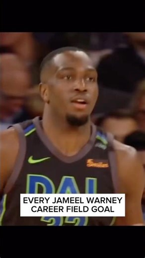 Every Jameel Warney Career Field Goal