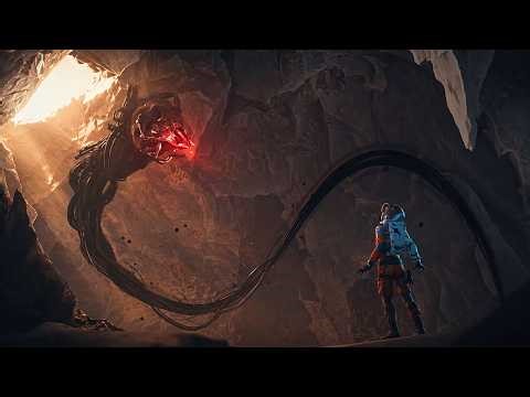 I Crashed on a Hostile ALIEN Planet in This NEW Sci-fi Adventure!