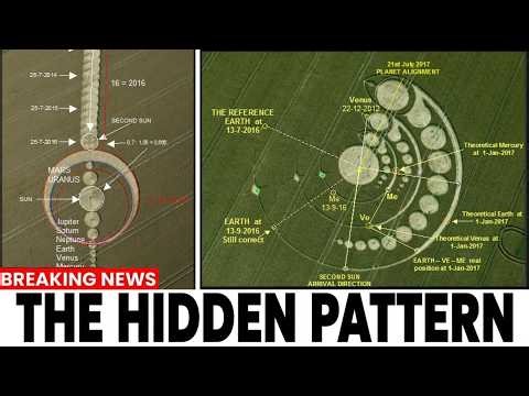 The AI-Driven Mystery of Crop Circles: A Message from the Unknown?