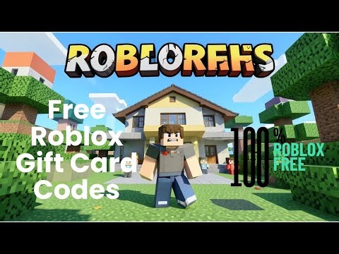 🔥 100% Legit Free Roblox Gift Card Codes – The Ultimate 2026 Guide You Cannot Miss