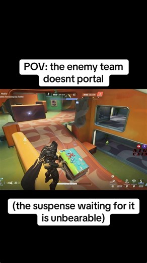 no strange portal???