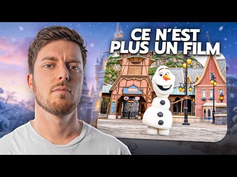 Ce que le robot Olaf de Disney révèle sur notre futur