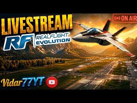 Can We Master The Skies? ✈️ | RealFlight Evolution