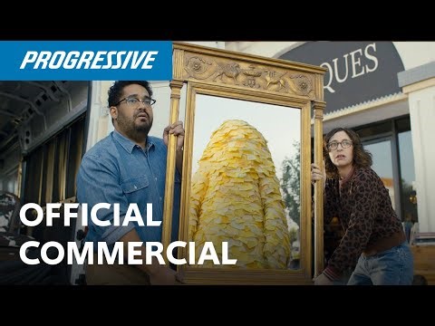 Nelson's Odds & Ends | Progressive Insurance Commercial