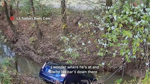 Police Body Cam Footage: In Georgia, officers find a car in a ditch with its driver missing, and when suspicion turns toward his best friend, he flees as police close in. Watch an all-new episode of "Body Cam" Wednesday on ID. #BodyCam | Investigation Discovery