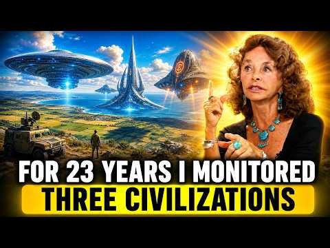 Three Alien Civilizations Used Earth 270M Years