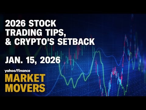Strategies for trading in a tough market, 2026 crypto outlook, TSMC beats earnings expectations