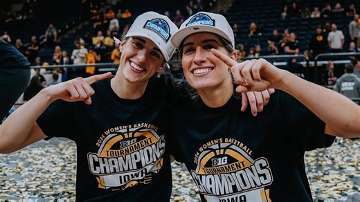 Fans react to Caitlin Clark’s interaction with Kate Martin after game