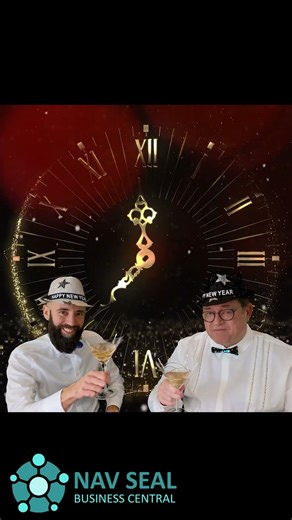 Happy new year everyone! See you all in 2026! | NAV SEAL